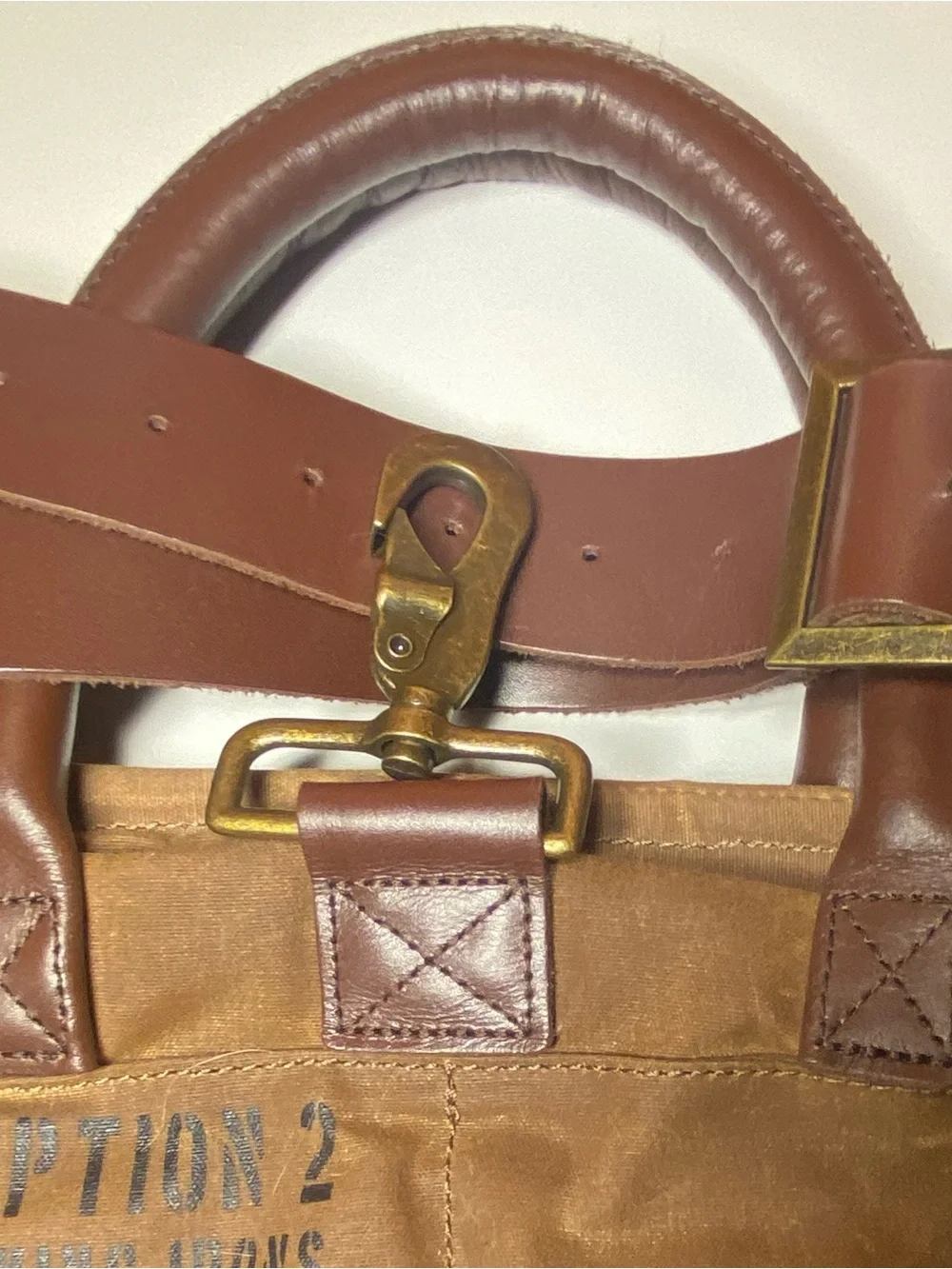 Rockstar Games Red Dead Redemption 2 Barking Irons Arthur Morgan Saddle Bag Tote